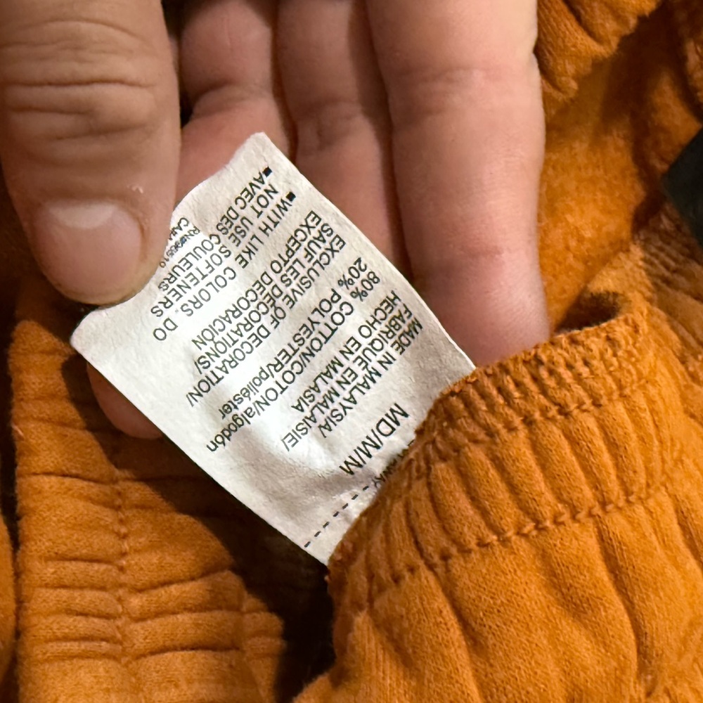 Under Armour Men's Tan Athletic Shorts - Picture 7 of 8